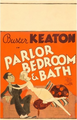 Parlor, Bedroom and Bath movie poster (1931) mug
