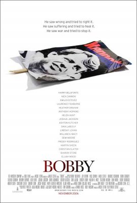 Bobby movie poster (2006) puzzle MOV_6dec78ec