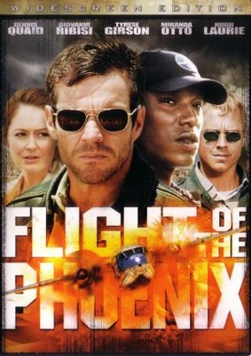 Flight Of The Phoenix movie poster (2004) hoodie
