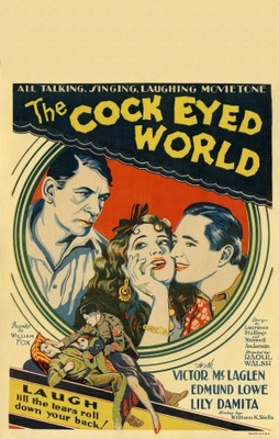 The Cock-Eyed World movie poster (1929) Mouse Pad MOV_6df4ab47