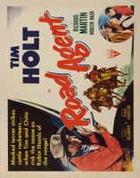 Road Agent movie poster (1952) sweatshirt #717642