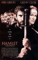 Hamlet movie poster (1990) Longsleeve T-shirt #641692