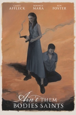 Ain't Them Bodies Saints movie poster (2013) canvas poster