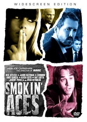 Smokin' Aces movie poster (2006) Poster MOV_6df79cf9