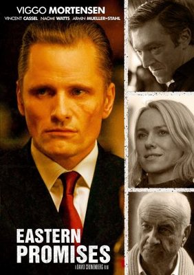 Eastern Promises movie poster (2007) Poster MOV_6df90e19