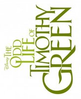 The Odd Life of Timothy Green movie poster (2011) t-shirt #707985