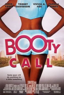 Booty Call movie poster (1997) hoodie