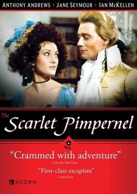 The Scarlet Pimpernel movie poster (1982) Poster MOV_6e00e37a