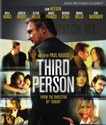 Third Person movie poster (2013) Poster MOV_6e02a2db