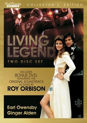 Living Legend: The King of Rock and Roll movie poster (1980) Mouse Pad MOV_6e0d0db7