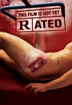 This Film Is Not Yet Rated movie poster (2006) canvas poster