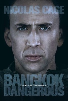 Bangkok Dangerous movie poster (2008) Stickers MOV_6e11c642