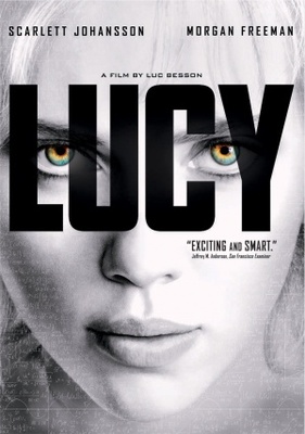 Lucy movie poster (2014) Poster MOV_6e131ffb