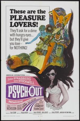 Psych-Out movie poster (1968) Poster MOV_6e1642bb