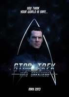 Star Trek Into Darkness movie poster (2013) hoodie #1126503