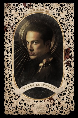 The Vampire Diaries movie poster (2009) Stickers MOV_6e20c818