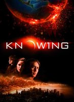 Knowing movie poster (2009) Mouse Pad MOV_6e228a06