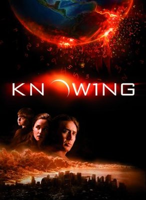 Knowing movie poster (2009) Poster MOV_6e228a06
