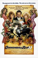 Cannonball Run 2 movie poster (1984) tote bag #MOV_6e235832