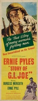 Story of G.I. Joe movie poster (1945) Mouse Pad MOV_6e257200