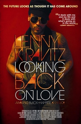 Looking Back on Love: Making Black and White America movie poster (2011) Stickers MOV_6e2603b1