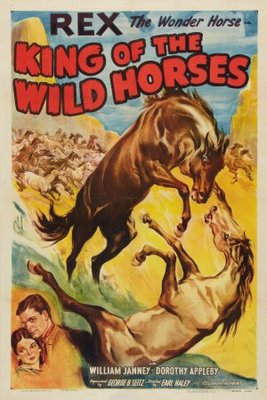 King of the Wild Horses movie poster (1933) puzzle MOV_6e2cf693