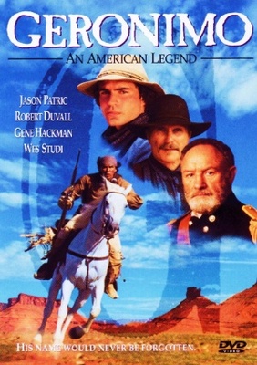 Geronimo: An American Legend movie poster (1993) puzzle MOV_6e2d3372