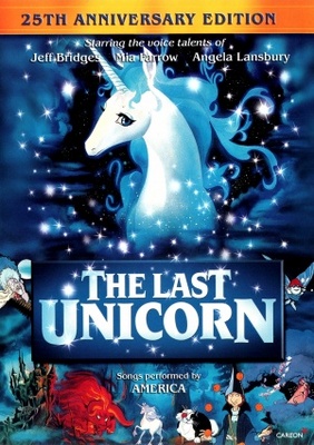 The Last Unicorn movie poster (1982) tote bag #MOV_6e2e43de
