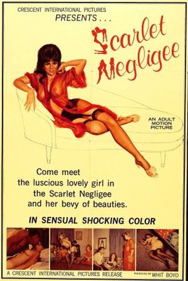 Scarlet NÃ©gligÃ©e movie poster (1968) Poster MOV_6e2fd3e3