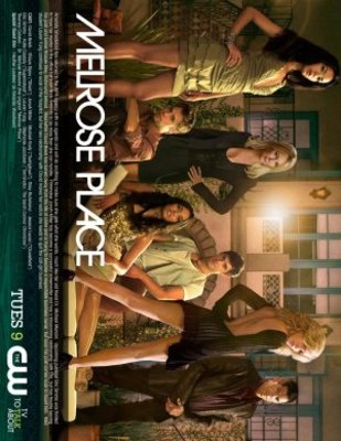 Melrose Place movie poster (2009) tote bag
