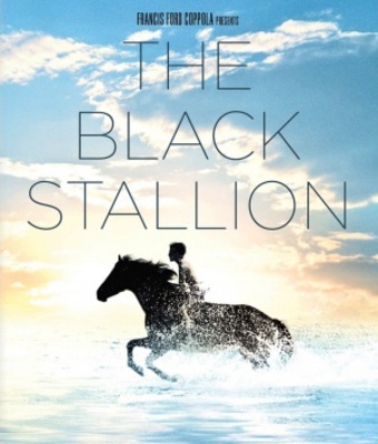 The Black Stallion movie poster (1979) tote bag