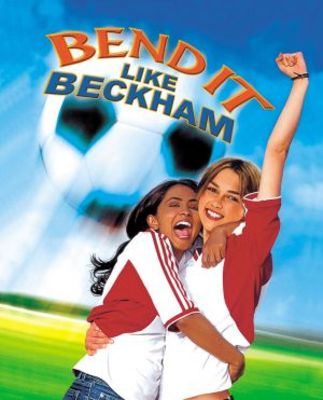 Bend It Like Beckham movie poster (2002) tote bag