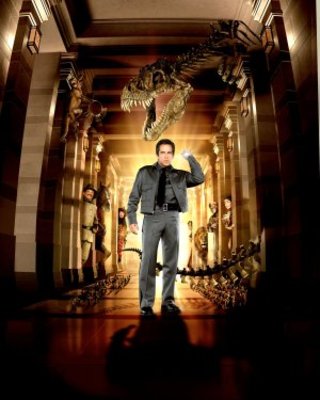 Night at the Museum movie poster (2006) Poster MOV_6e4c8991