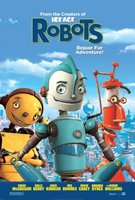 Robots movie poster (2005) hoodie #638818