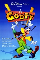 A Goofy Movie movie poster (1995) hoodie #1220164