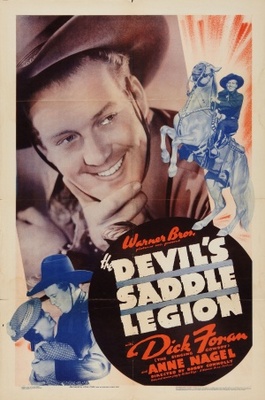 The Devil's Saddle Legion movie poster (1937) mug #MOV_6e5c7d62