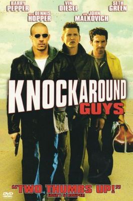 Knockaround Guys movie poster (2001) Poster MOV_6e5dded2