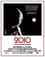 2010 movie poster (1984) Mouse Pad MOV_6e5df51b