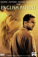 The English Patient movie poster (1996) Mouse Pad MOV_6e61e97d