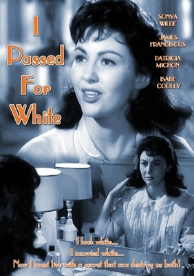 I Passed for White movie poster (1960) hoodie