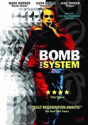 Bomb the System movie poster (2002) Poster MOV_6e6bd582