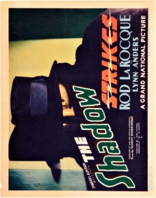 The Shadow Strikes movie poster (1937) Poster MOV_6e6ee55b