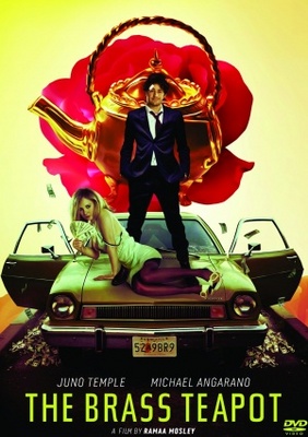 The Brass Teapot movie poster (2012) Tank Top