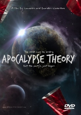 Apocalypse Theory movie poster (2012) puzzle MOV_6e7cfacc