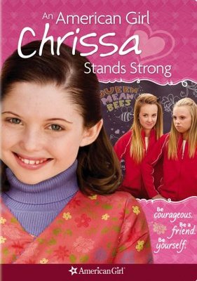 An American Girl: Chrissa Stands Strong movie poster (2009) Mouse Pad MOV_6e84747e