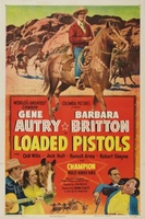 Loaded Pistols movie poster (1948) t-shirt #724932