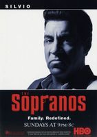 The Sopranos movie poster (1999) hoodie #654585