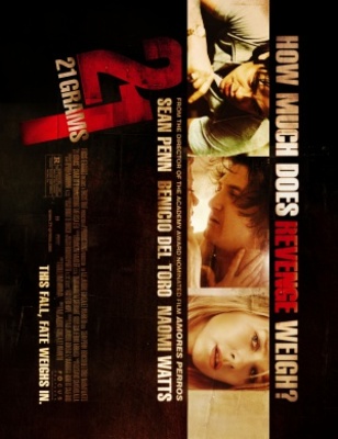 21 Grams movie poster (2003) Poster MOV_6e8c94d9