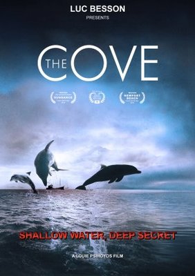 The Cove movie poster (2009) poster with hanger