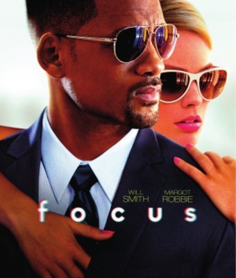 Focus movie poster (2015) Stickers MOV_6e98ccd7